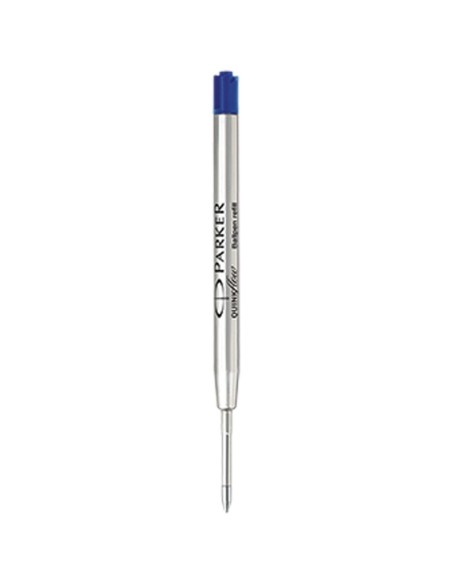 Parker recambio de bolígrafo Quinkflow (tinta azul) Personalizado 6420001
