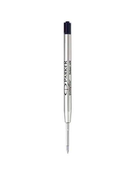 Parker recambio de bolígrafo Quinkflow (tinta negra) Personalizado 6420002