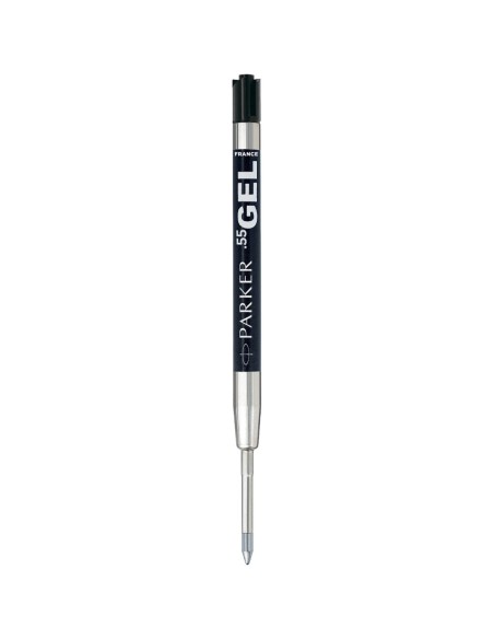 Parker recambio de bolígrafo de gel (tinta negra) Personalizado 6420004