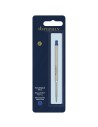 Waterman recambio de bolígrafo (tinta azul) Personalizado 6420005 - Imagen 1