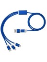 Cable de carga 5 en 1 Personalizado 6124180 - Imagen 5