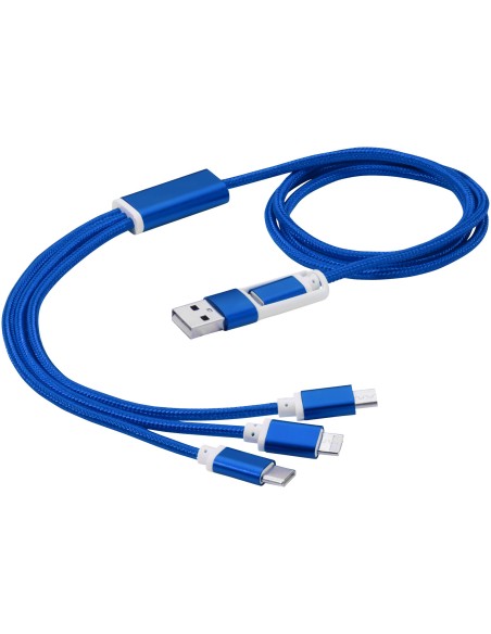 Cable de carga 5 en 1 Personalizado 6124180