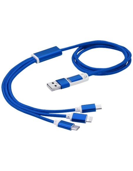 Cable de carga 5 en 1 Personalizado 6124180