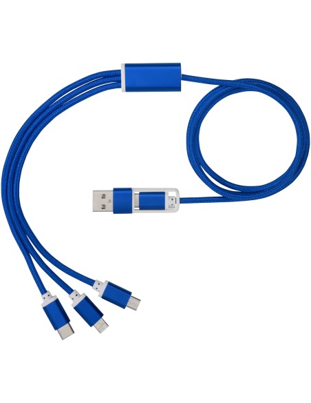 Cable de carga 5 en 1 Personalizado 6124180