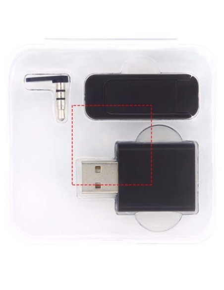 Kit de privacidad Personalizado 6124185