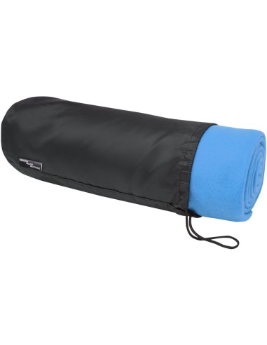 Manta GRS de tejido polar de RPET Personalizado 6113190