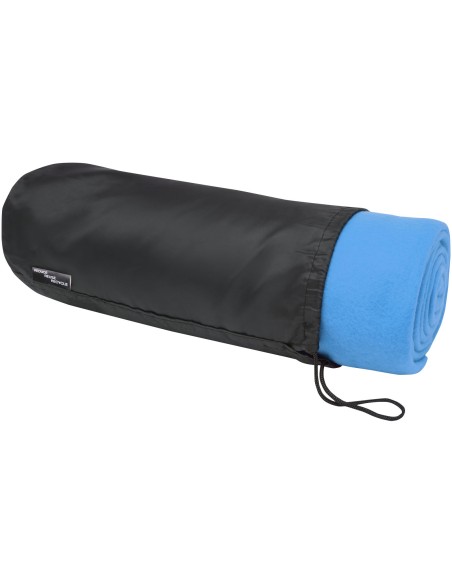 Manta GRS de tejido polar de RPET Personalizado 6113190