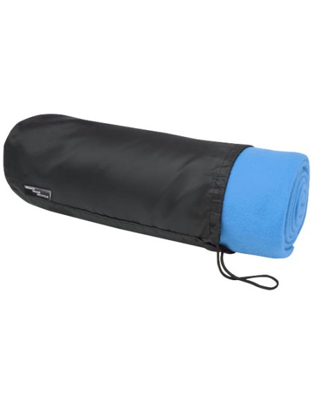 Manta GRS de tejido polar de RPET Personalizado 6113190