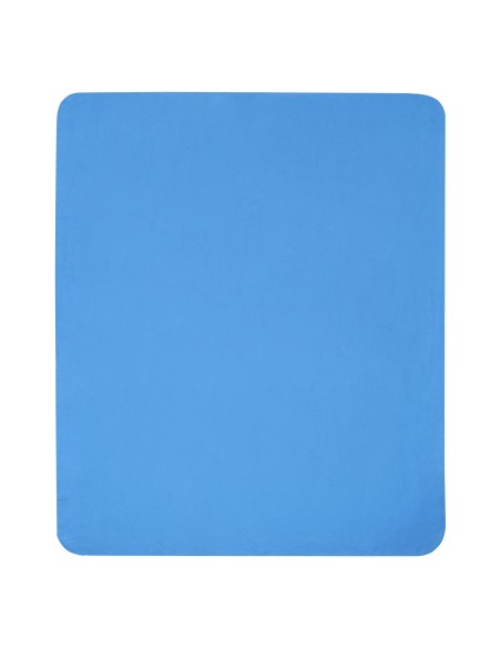 Manta GRS de tejido polar de RPET Personalizado 6113190