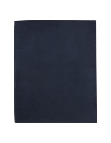 Manta de tejido polar coral de RPET certificada...