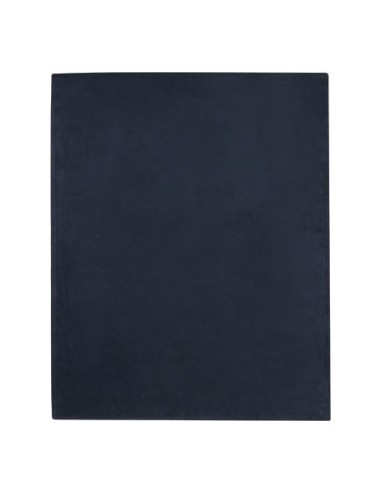 Manta de tejido polar coral de RPET certificada...