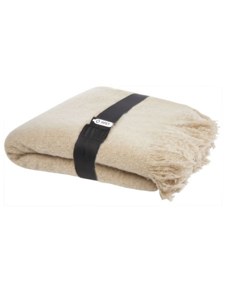 Manta certificada GRS y RPET Personalizado 6113193