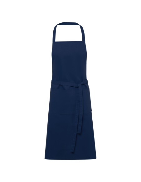 Delantal de algodón orgánico de 200 g/m² Personalizado 6113200