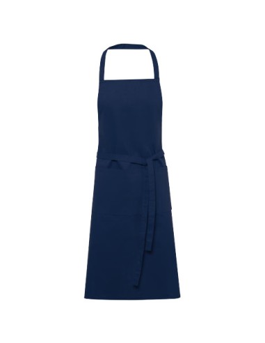 Delantal de algodón orgánico de 200 g/m²...