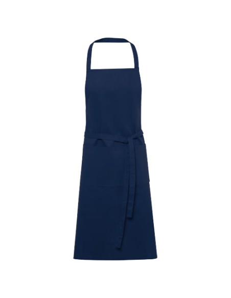 Delantal de algodón orgánico de 200 g/m² Personalizado 6113200