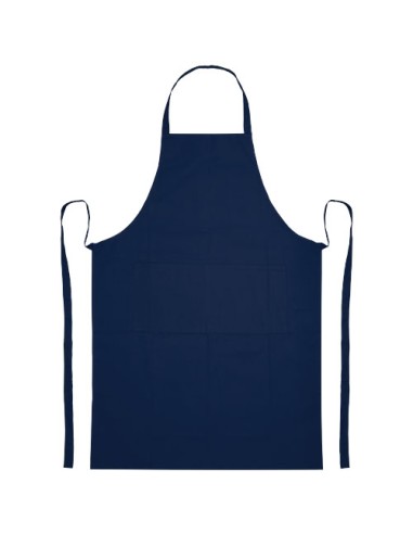 Delantal de algodón orgánico de 200 g/m²...