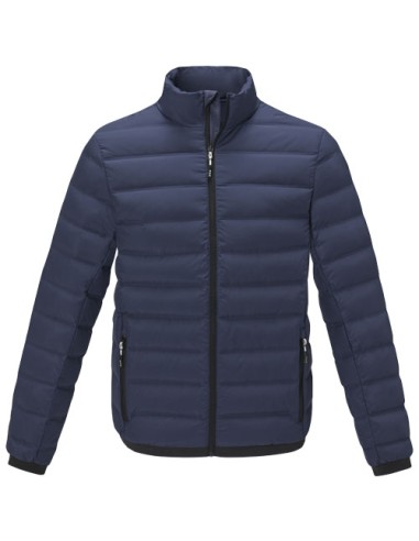 Chaqueta de plumón con aislamiento para hombre...