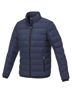 Chaqueta de plumón con aislamiento para mujer...