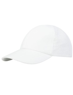 Gorra reciclada de 6 paneles Cool Fit GRS Personalizado...