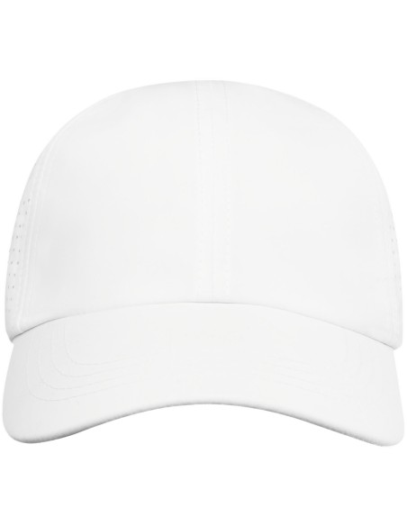 Gorra reciclada de 6 paneles Cool Fit GRS Personalizado 637516