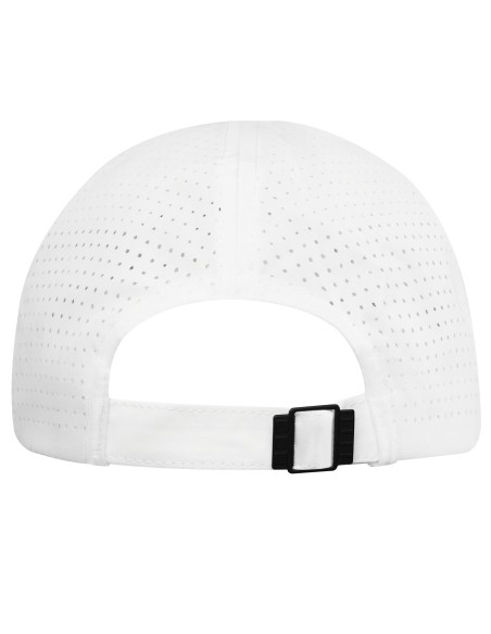 Gorra reciclada de 6 paneles Cool Fit GRS Personalizado 637516