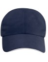 Gorra sandwich reciclada de 6 paneles Cool Fit GRS Personalizada 637517 - Imagen 20