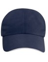 Gorra sandwich reciclada de 6 paneles Cool Fit GRS Personalizada 637517 - Imagen 21