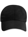 Gorra sandwich reciclada de 6 paneles Cool Fit GRS Personalizada 637517 - Imagen 26