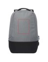 Mochila antirrobo GRS de RPET 18L Personalizado 6120510 - Imagen 6