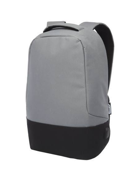 Mochila antirrobo GRS de RPET 18L Personalizado 6120510