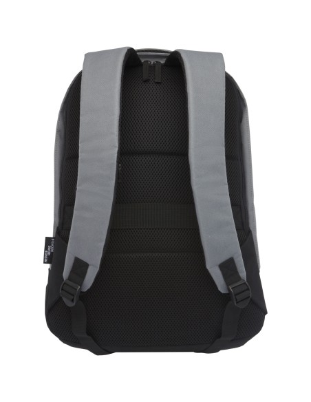 Mochila antirrobo GRS de RPET 18L Personalizado 6120510