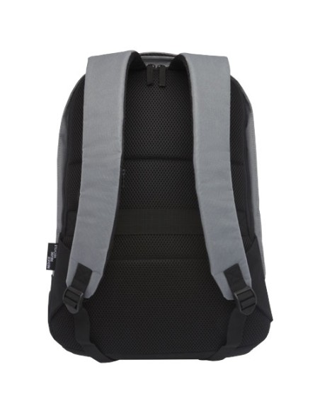 Mochila antirrobo GRS de RPET 18L Personalizado 6120510