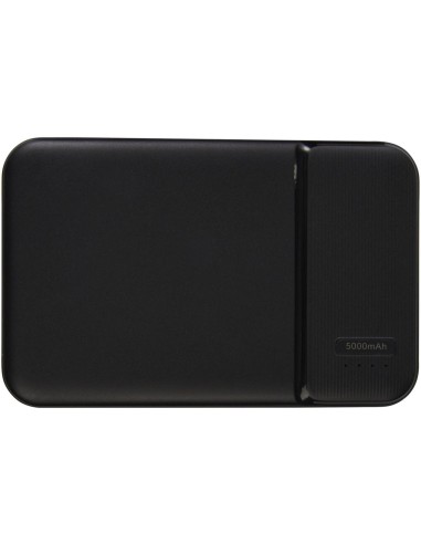 Batería externa de plástico reciclado de 5000...