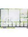 Libreta A2 de papel reciclado Personalizada 621278 - Imagen 2