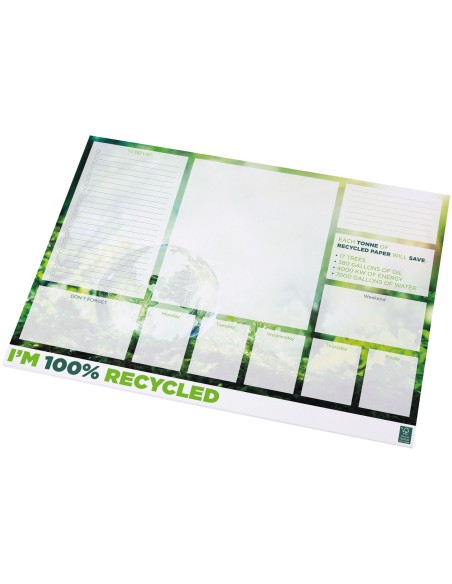 Libreta A2 de papel reciclado Personalizado 621278