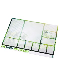 Libreta A2 de papel reciclado Personalizada 621278