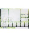 Libreta A2 de papel reciclado Personalizada 621278 - Imagen 5