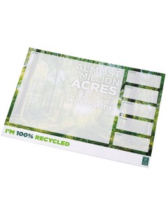 Libreta A3 de papel reciclado Personalizado 621279