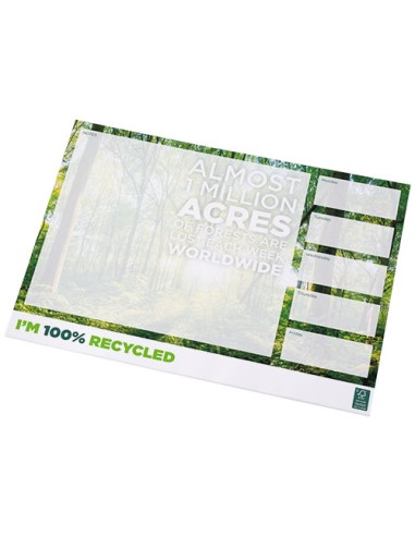 Libreta A3 de papel reciclado Personalizado 621279