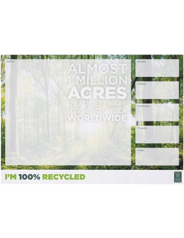 Libreta A3 de papel reciclado Personalizado 621279