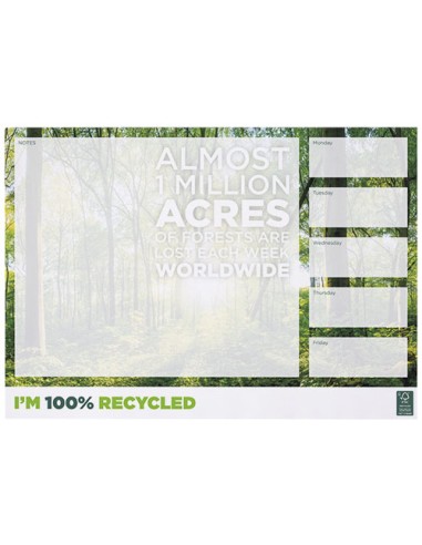 Libreta A3 de papel reciclado Personalizado 621279