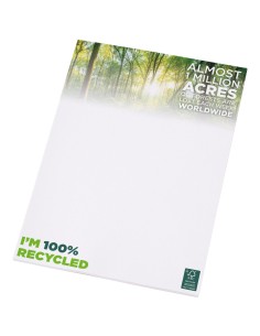 Libreta A4 de papel reciclado Personalizado 621280