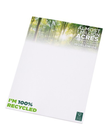 Libreta A4 de papel reciclado Personalizado 621280