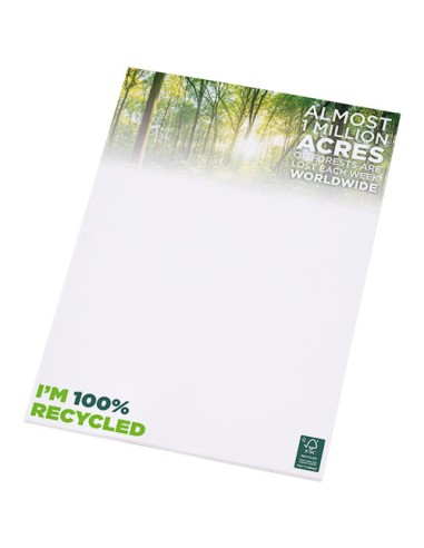 Libreta A4 de papel reciclado Personalizado 621280