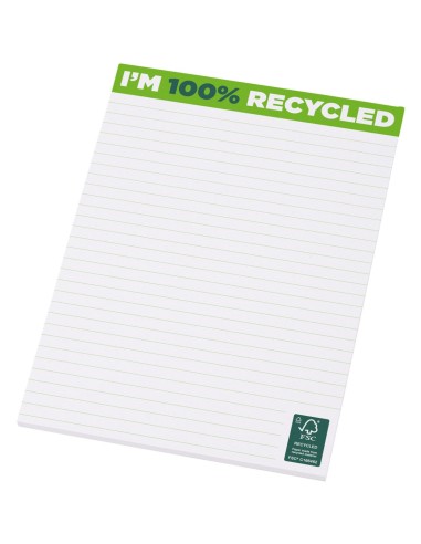 Libreta A5 de papel reciclado Personalizada 621281