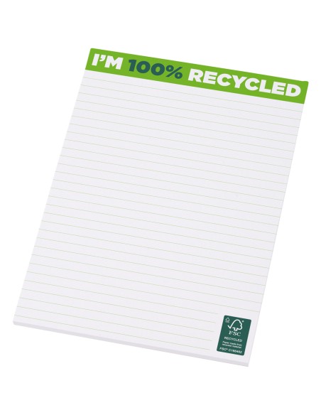 Libreta A5 de papel reciclado Personalizado 621281