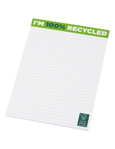 Libreta A5 de papel reciclado Personalizada 621281