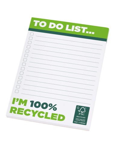 Libreta A6 de papel reciclado Personalizado 621282