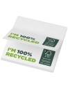 Bloc de notas adhesivas de papel reciclado de 75 x 75 mm Personalizada 621286 - Imagen 6