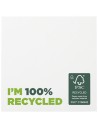 Bloc de notas adhesivas de papel reciclado de 75 x 75 mm Personalizada 621286 - Imagen 8